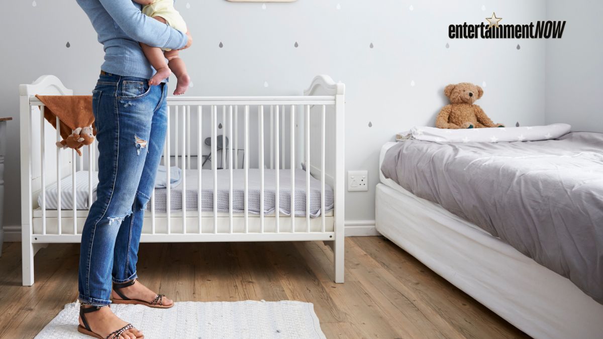 A nursery.
