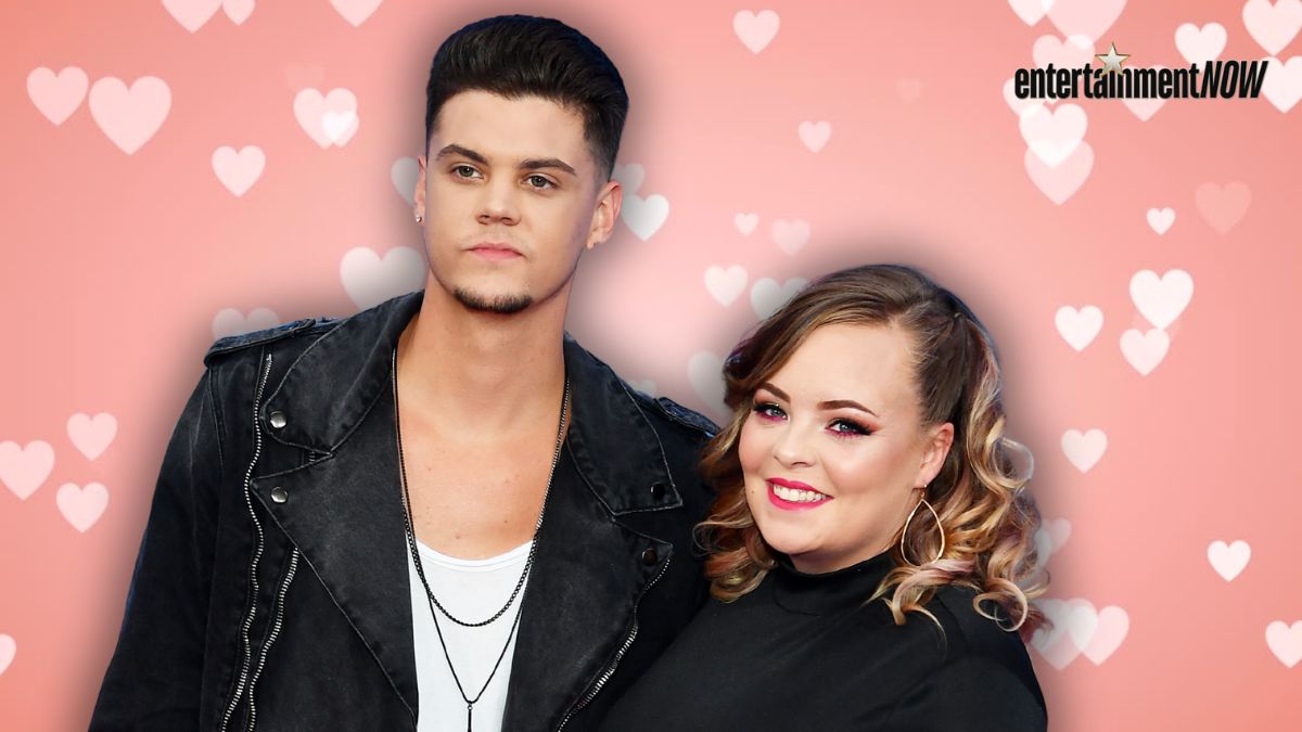Tyler Baltierra Writes Heartfelt Poem for His Wife, Catelynn Lowell