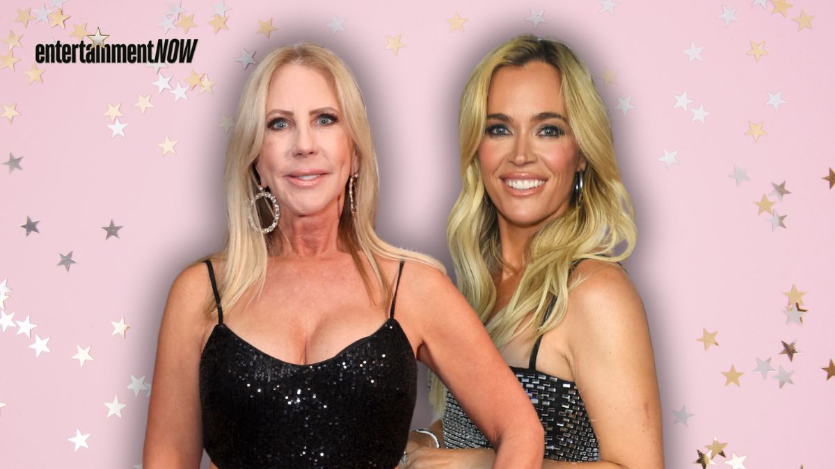 Vicki Gunvalson and Teddi Mellencamp.