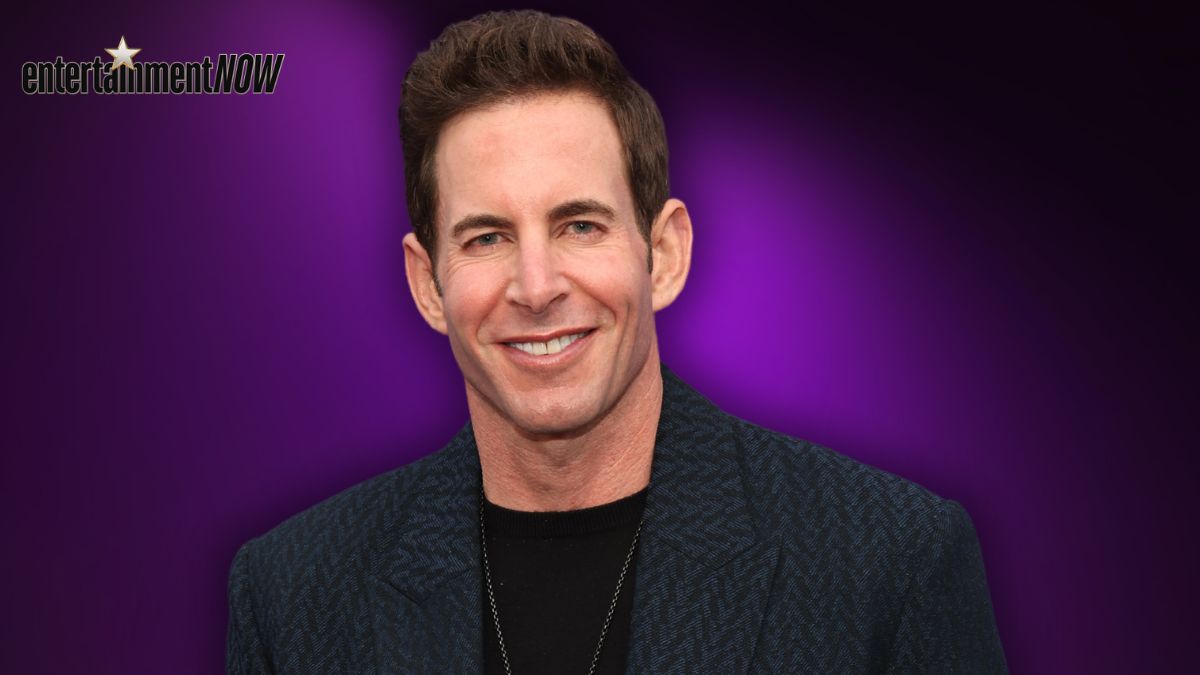 Tarek El Moussa.