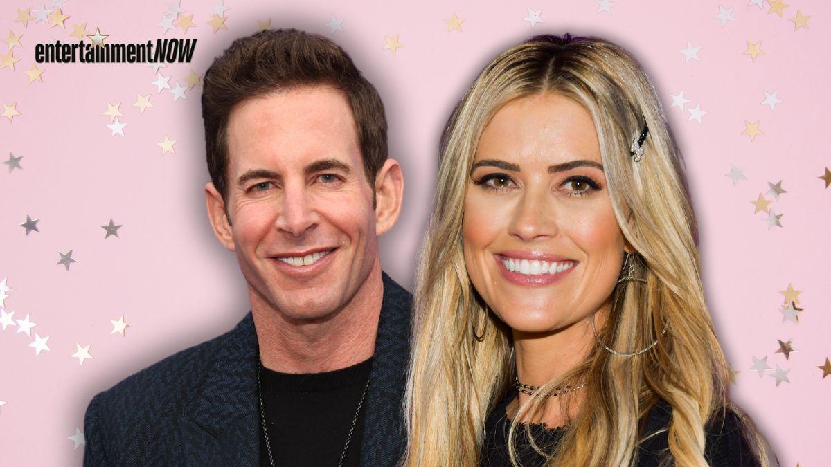 Tarek El Moussa and Christina Haack.