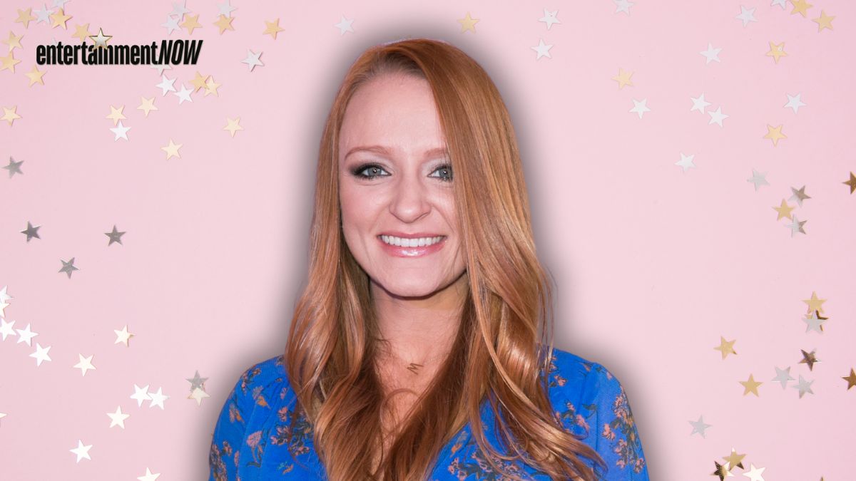 Maci Bookout.
