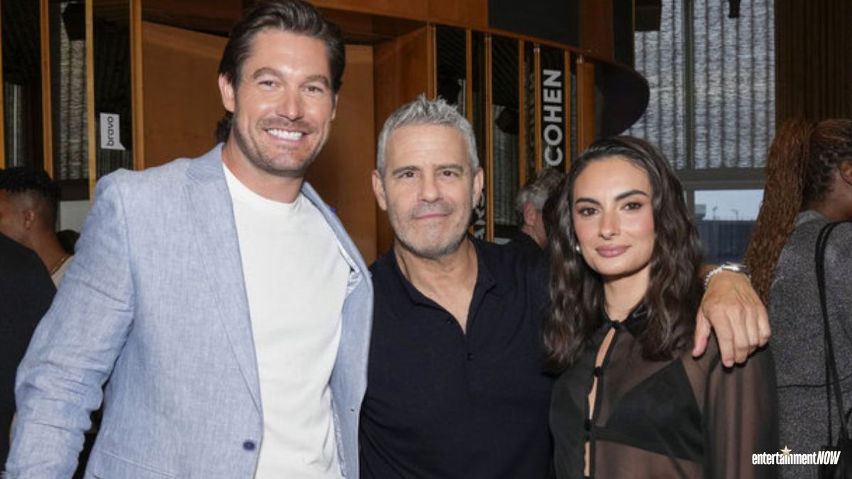 Craig Conover, Andy Cohen Paige DeSorbo