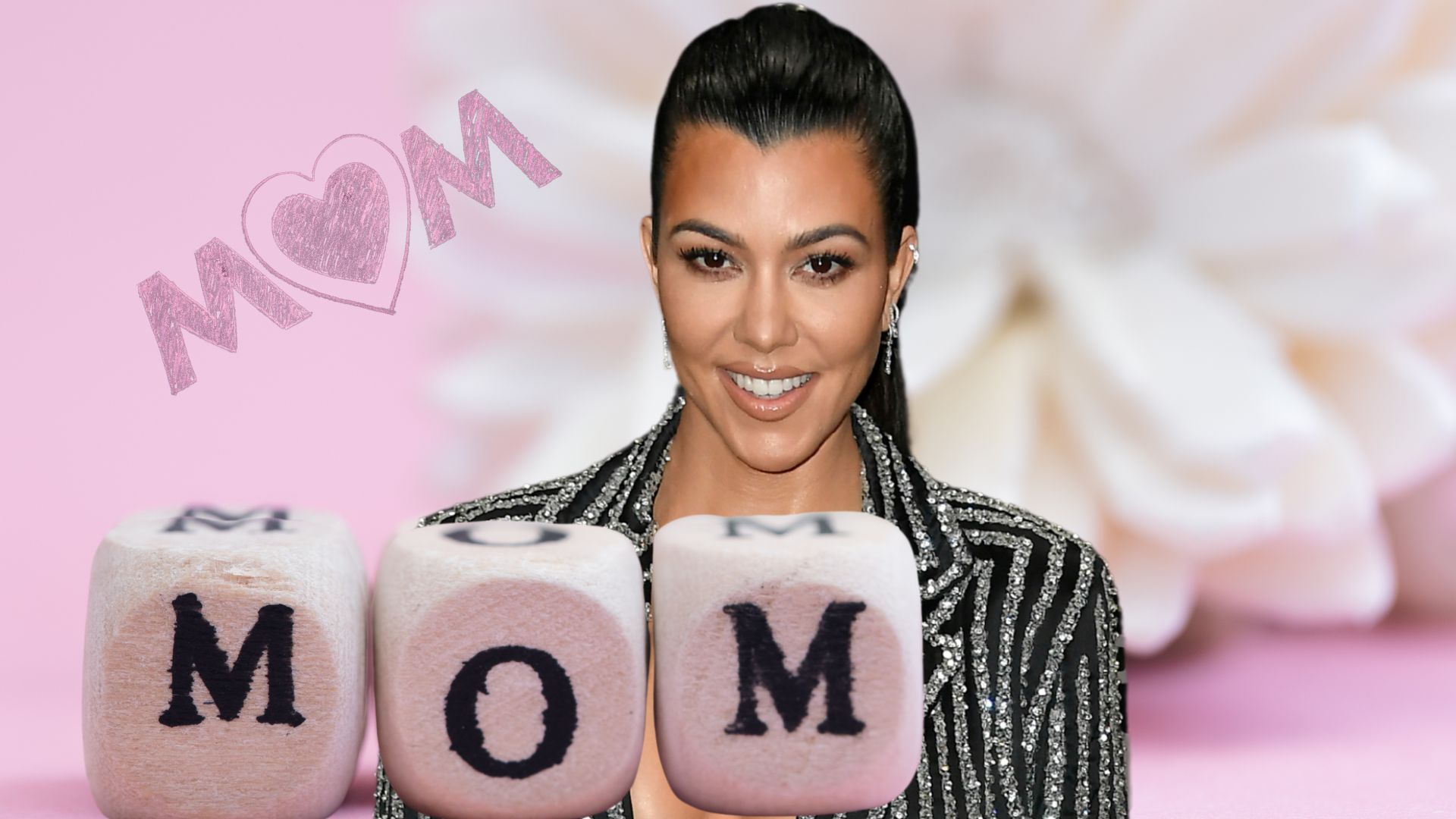 Kourtney Kardashian Glad to Have "Retired into Motherhood"