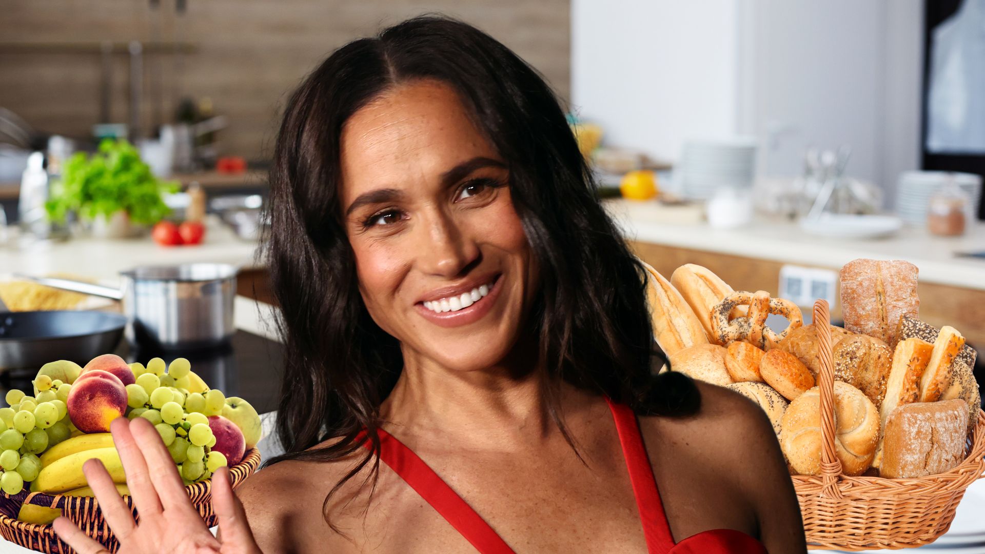 With Love, Meghan to Debut on Netflix