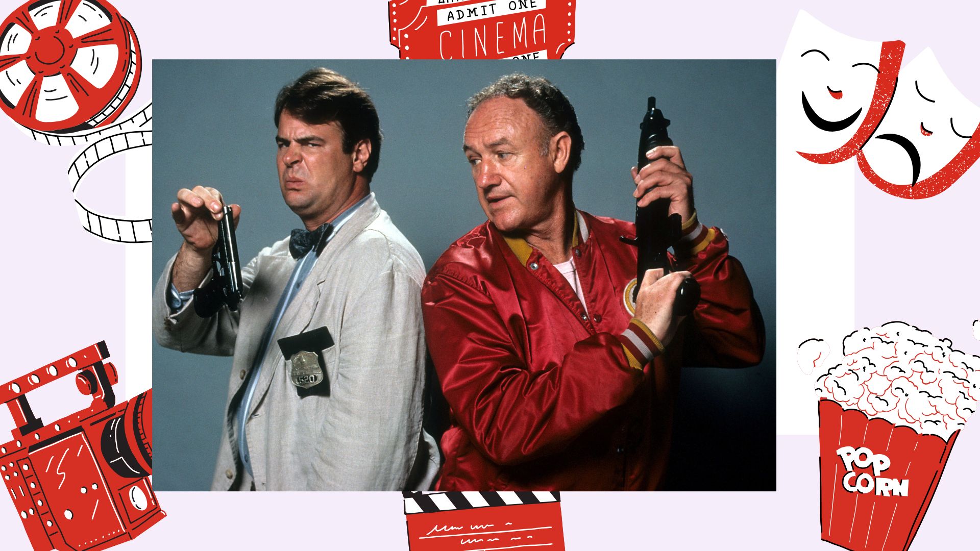 Gene Hackman