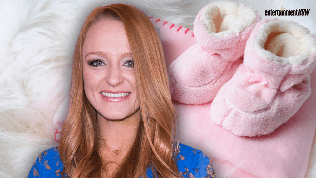 Maci Bookout.