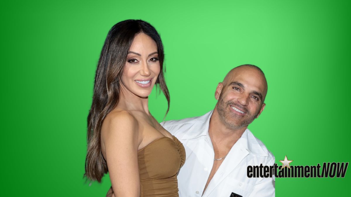 Melissa and Joe Gorga
