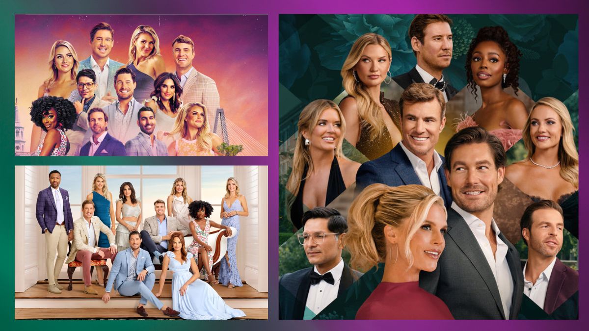 Southern Charm stars
