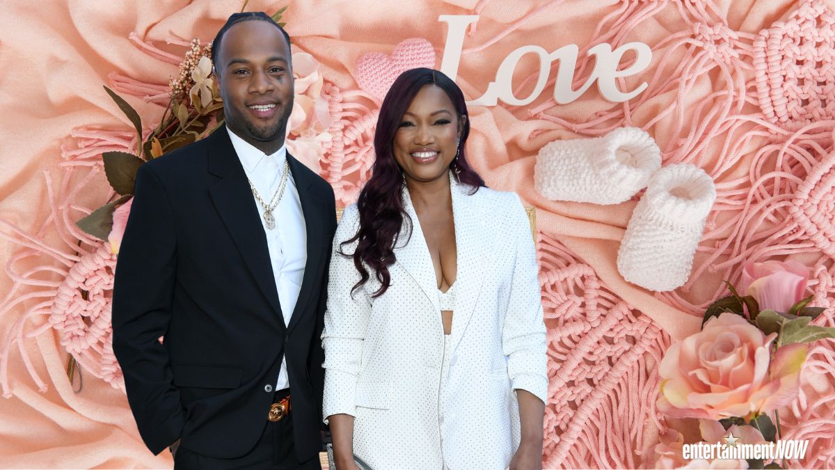 Oliver Saunders, Garcelle Beauvais