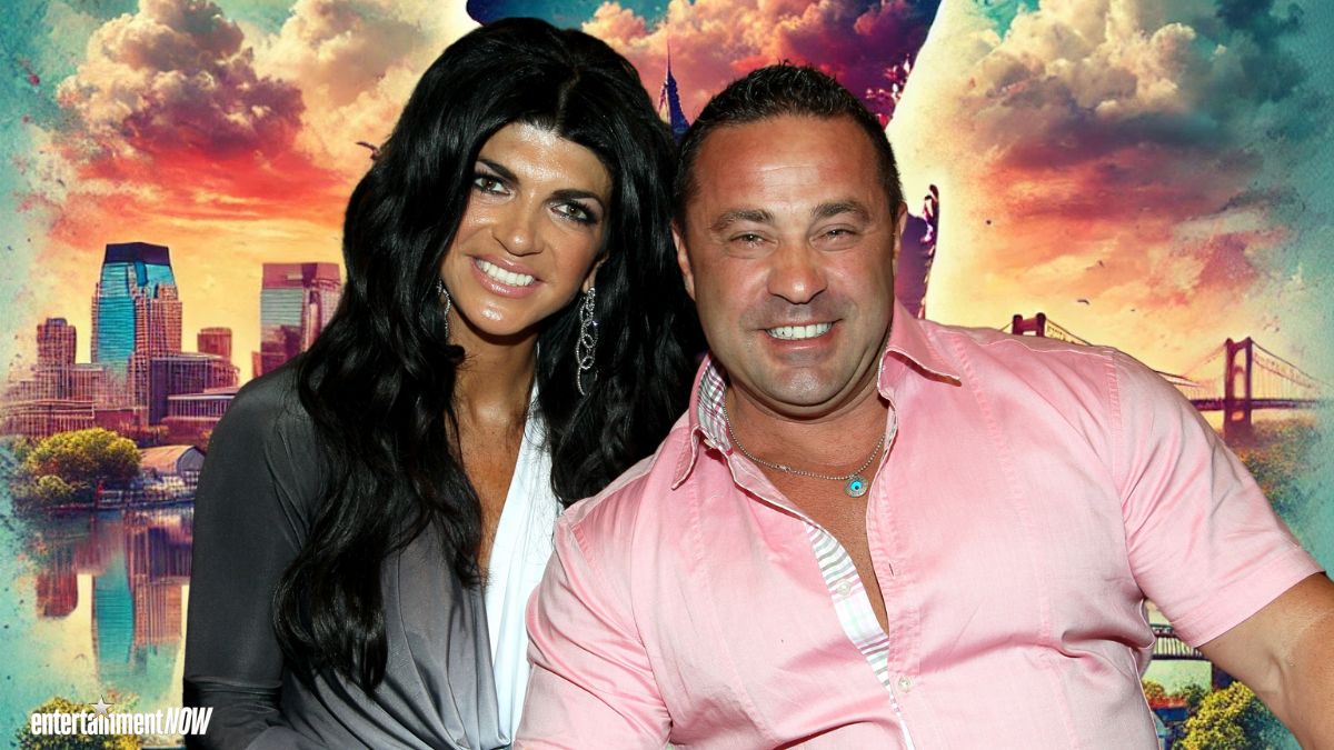 Teresa and Joe Giudice