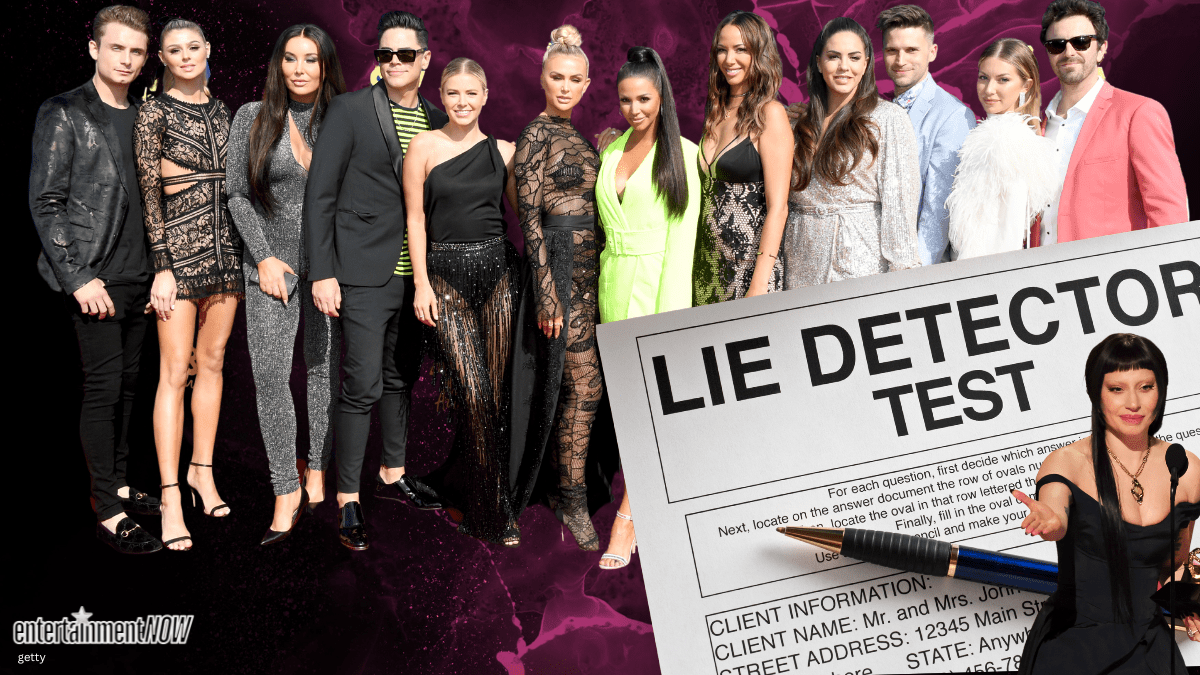 Vanderpump Rules cast and Lady Gaga