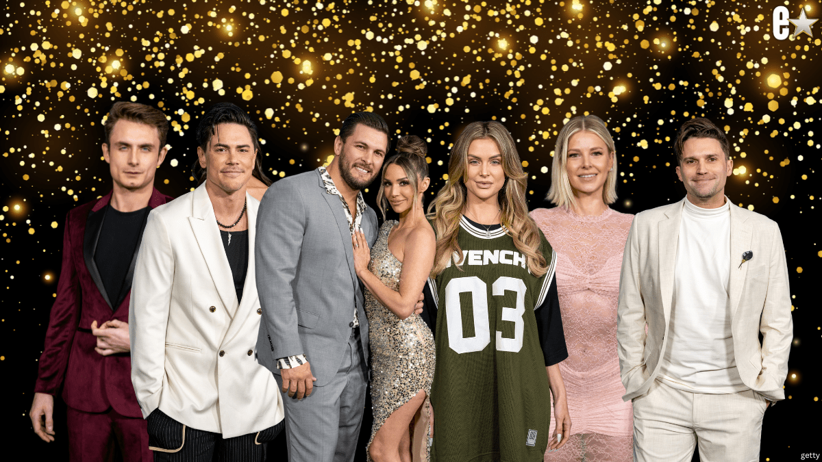 Vanderpump Rules Cast
