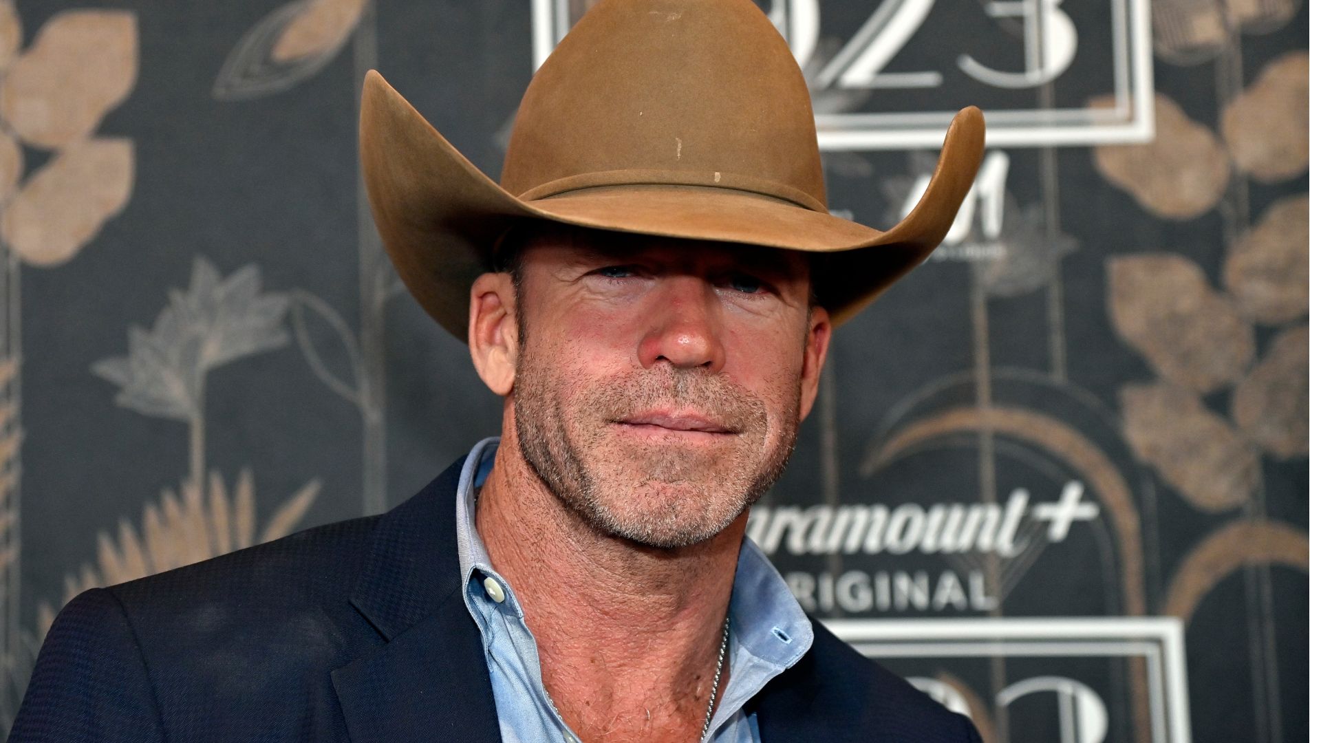 Yellowstone creator Taylor Sheridan