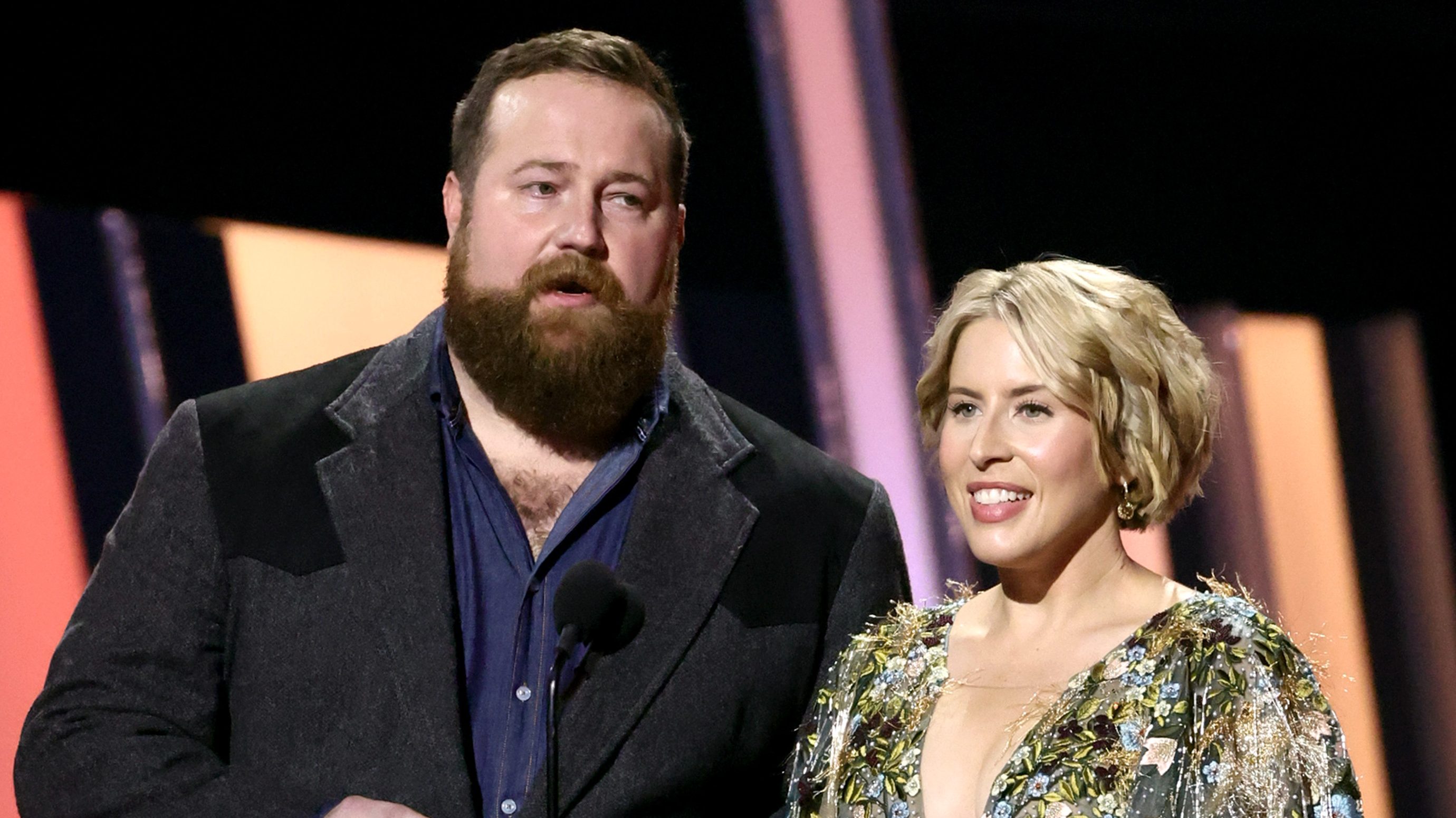 Ben and Erin Napier
