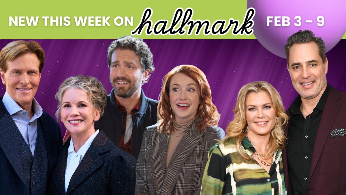 Hallmark this week