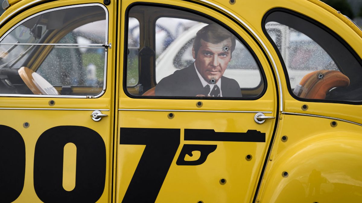 james bond