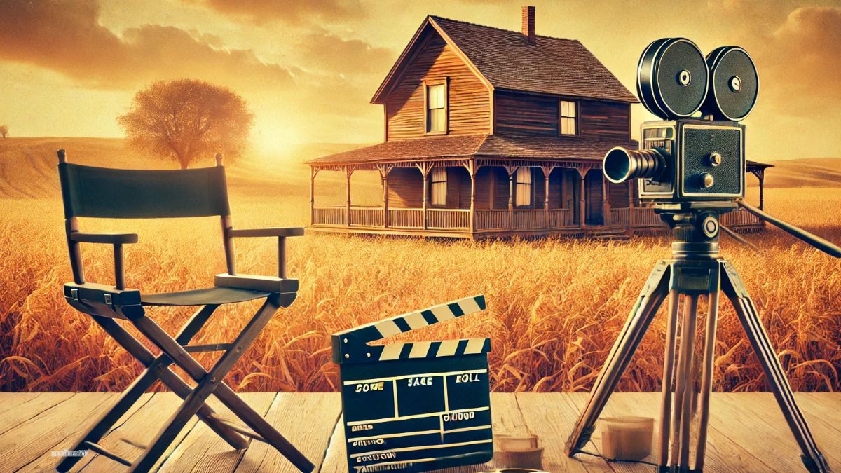 A reboot of "Little House on the Prairie" is in the works.
