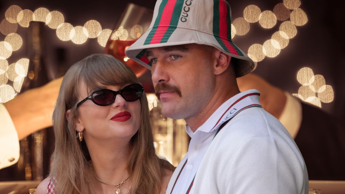 taylor swift and travis kelce