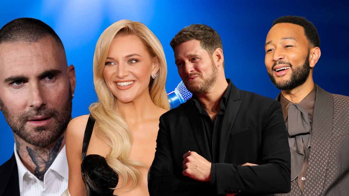 the voice premiere