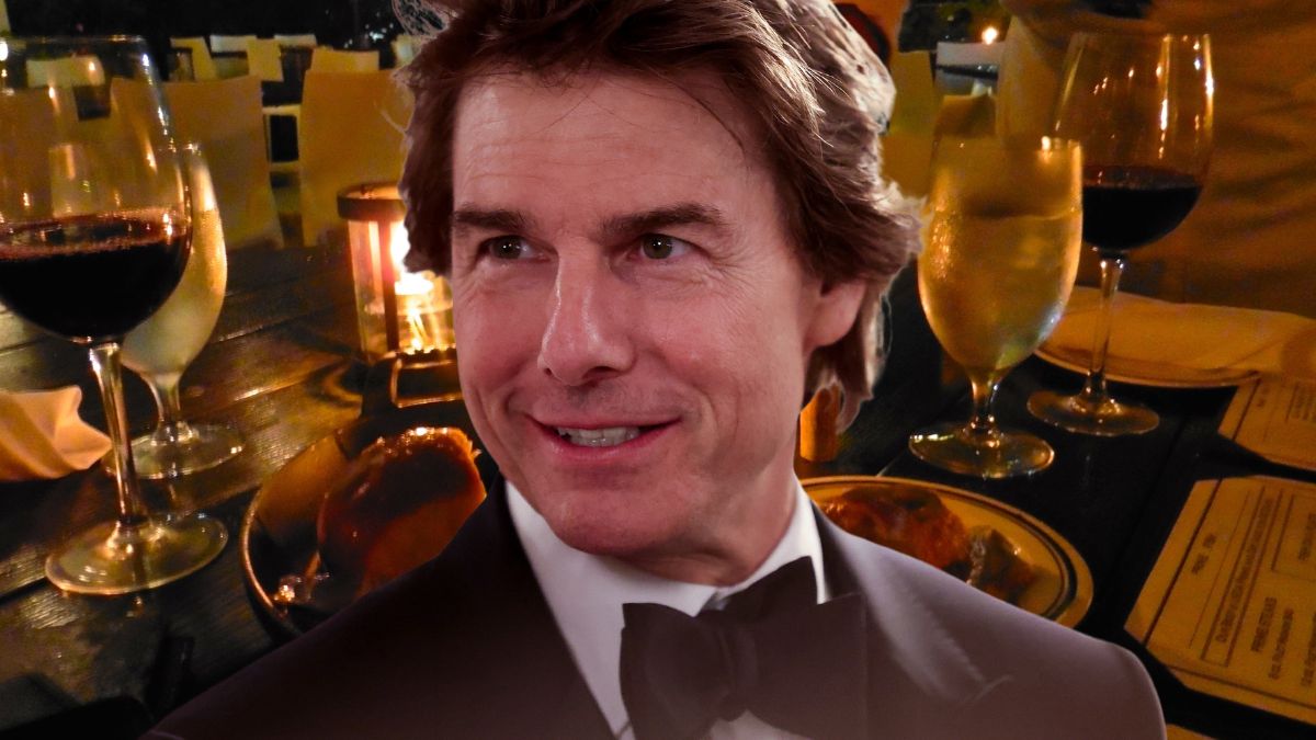 tom cruise