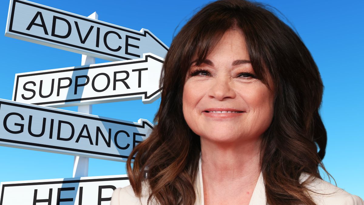 valerie bertinelli