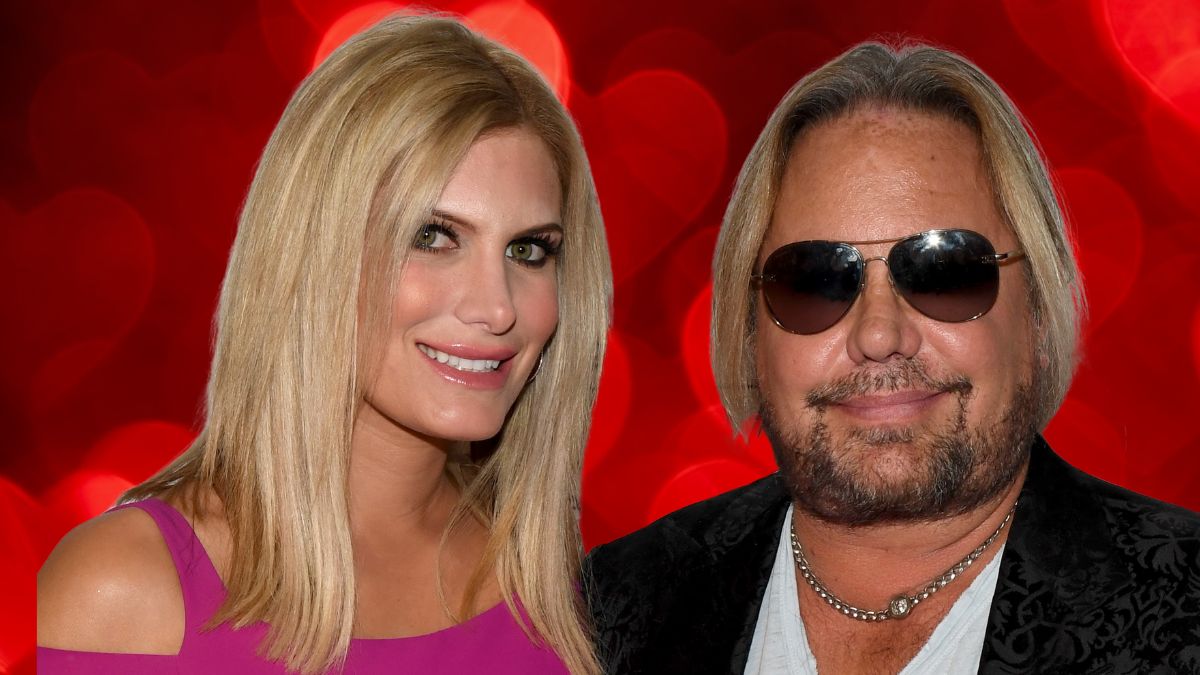 vince neil girlfriend