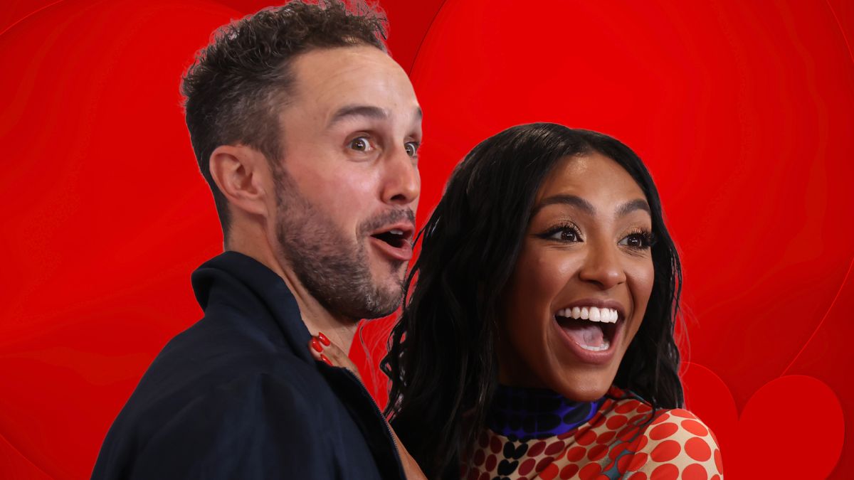 zac clark, tayshia adams