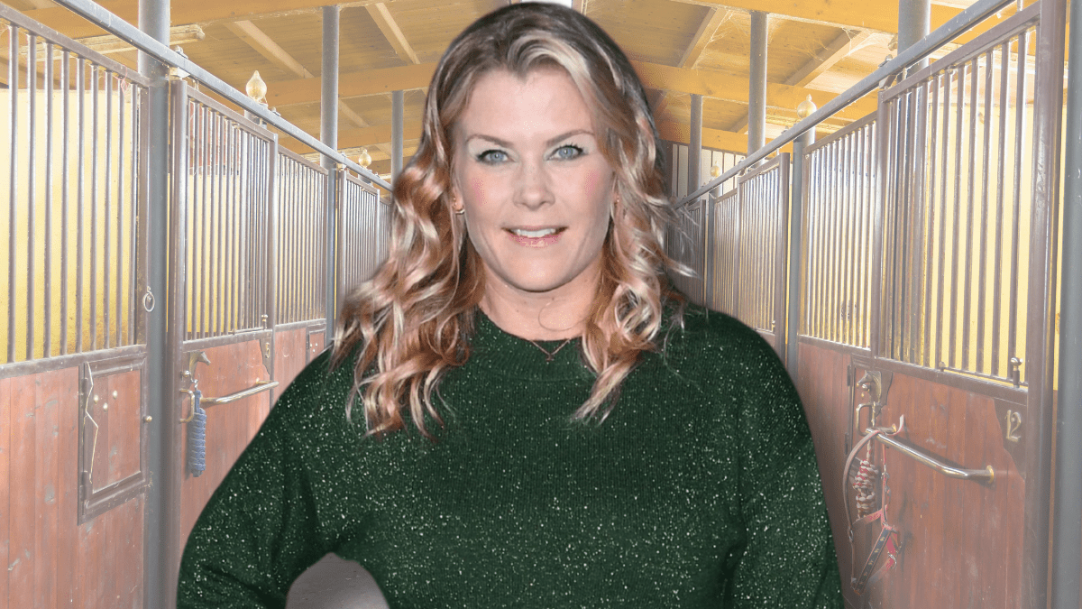 Alison Sweeney Megan Win