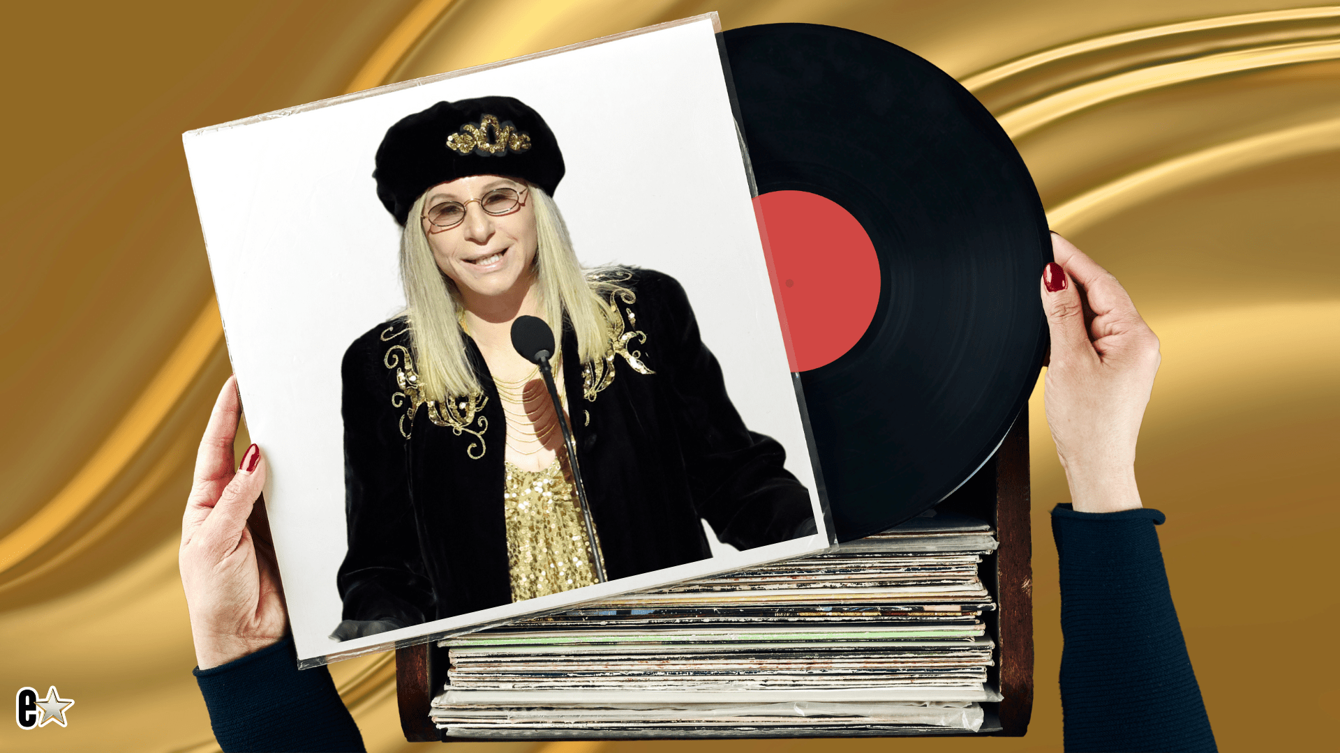 Barbra Streisand New Album