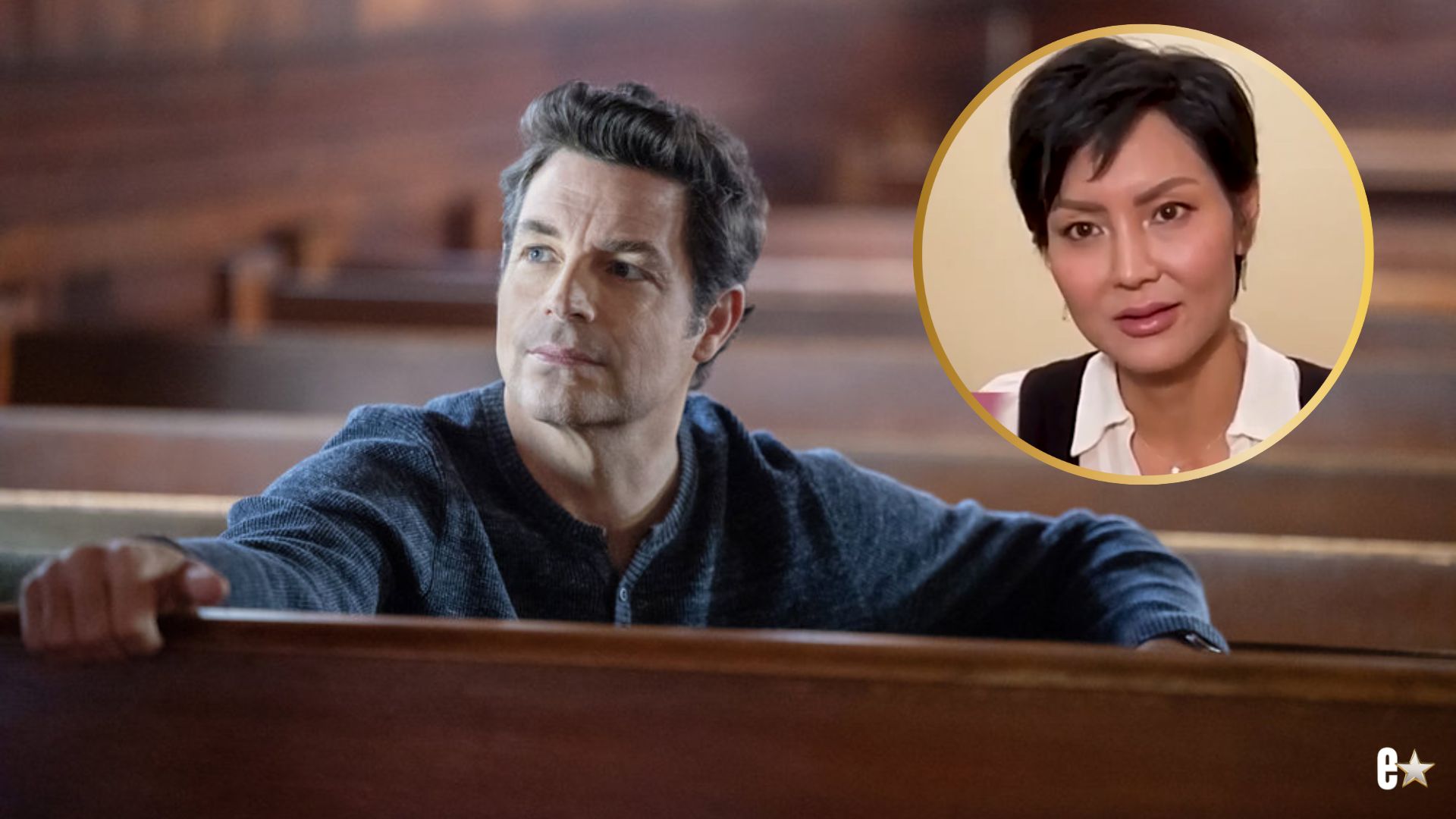 Brennan Elliott, Camilla Row