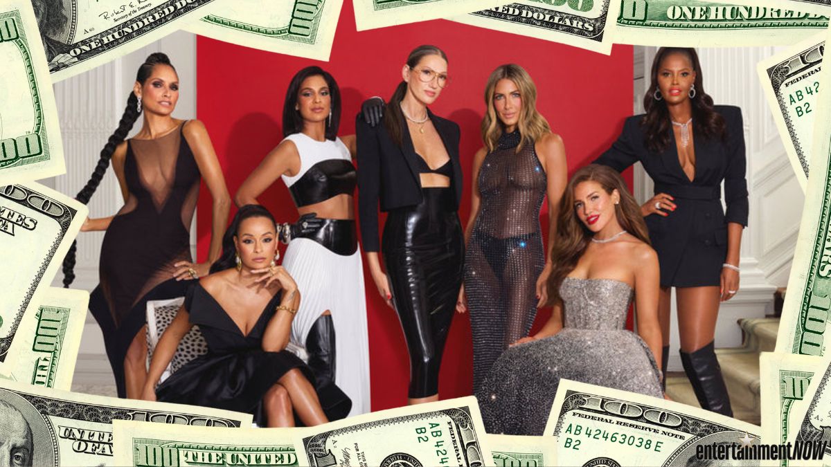 RHONY stars