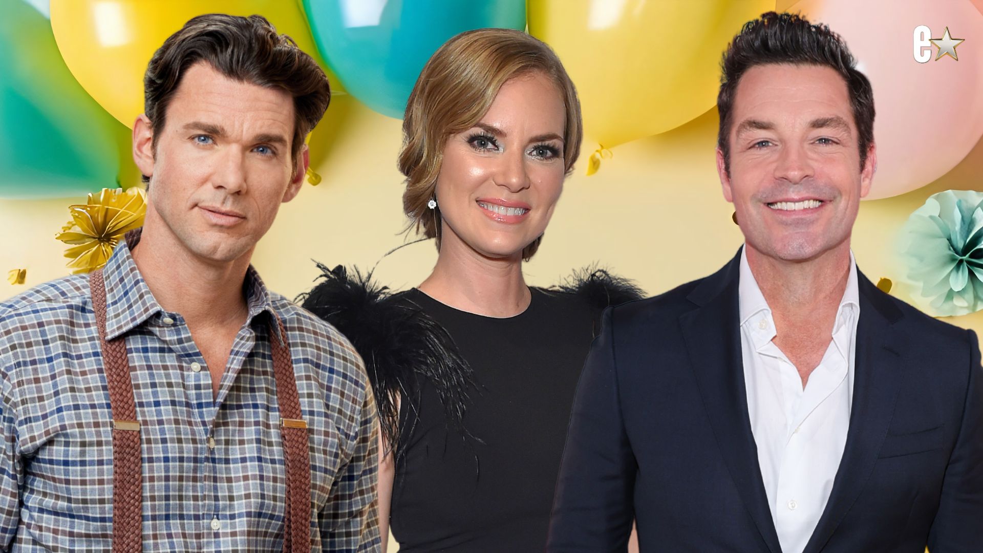 Kevin McGarry, Cindy Busby, Brennan Elliott