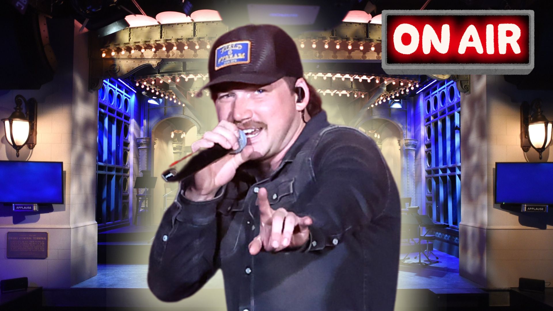 Live from New York, It's Morgan Wallen