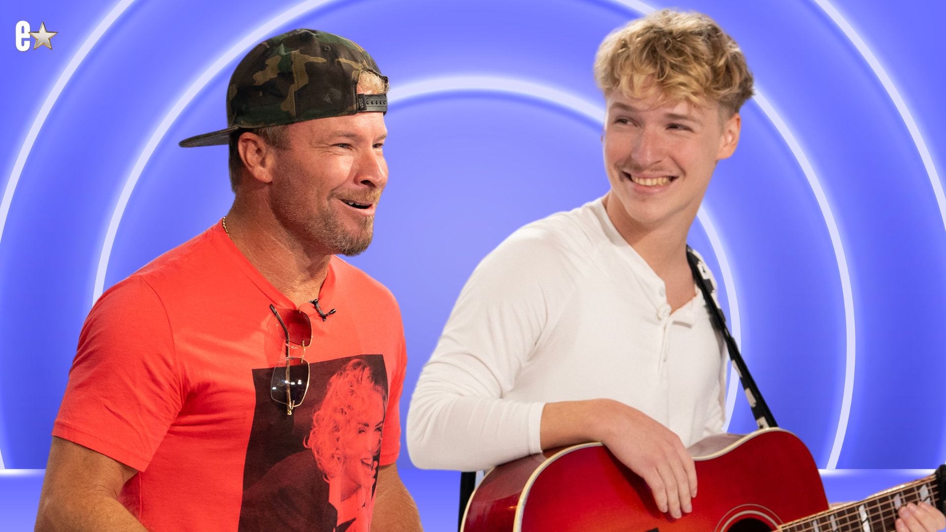 Brian Littrell, Baylee Littrell