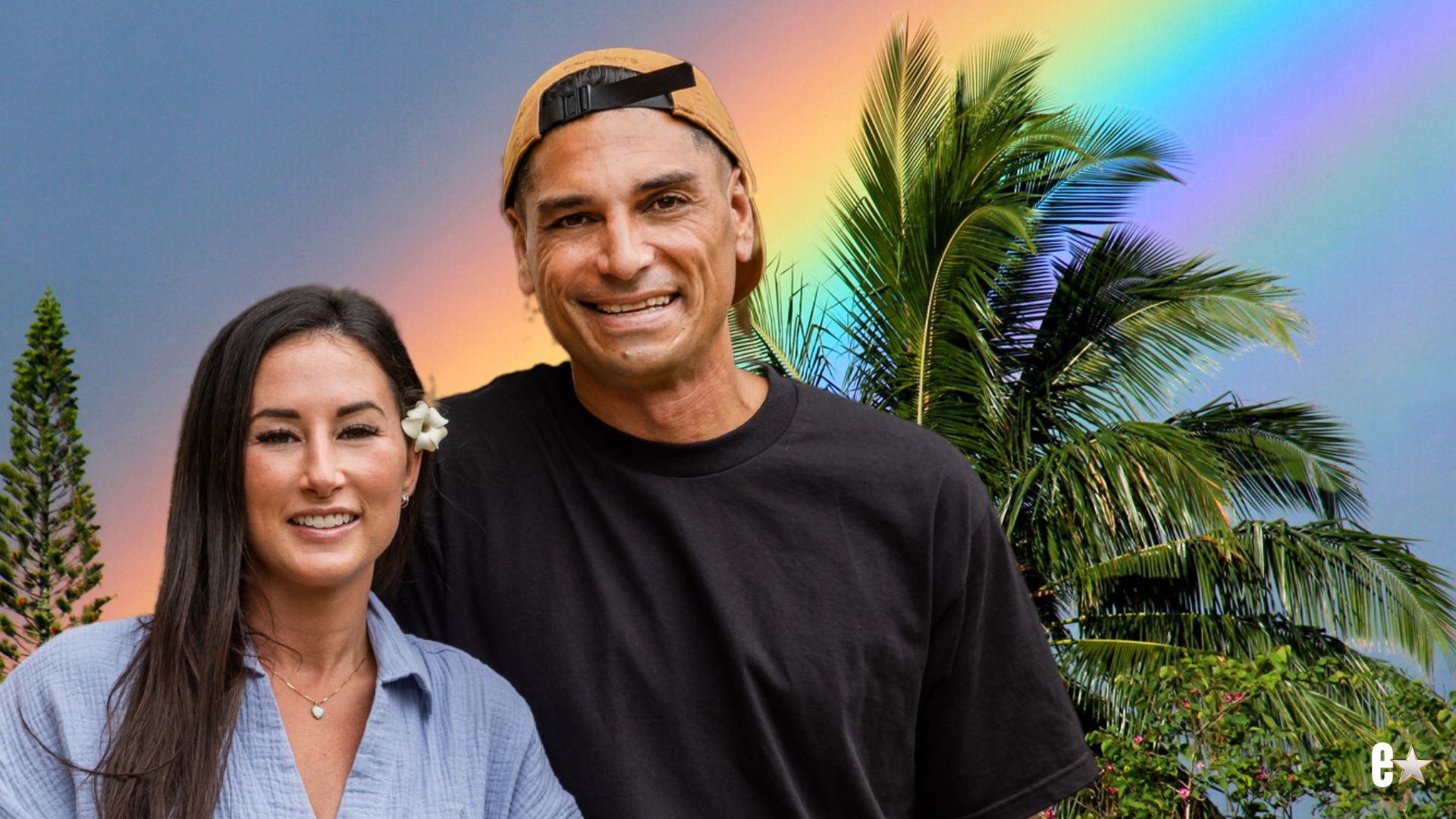 Tristyn and Kamohai Kalama