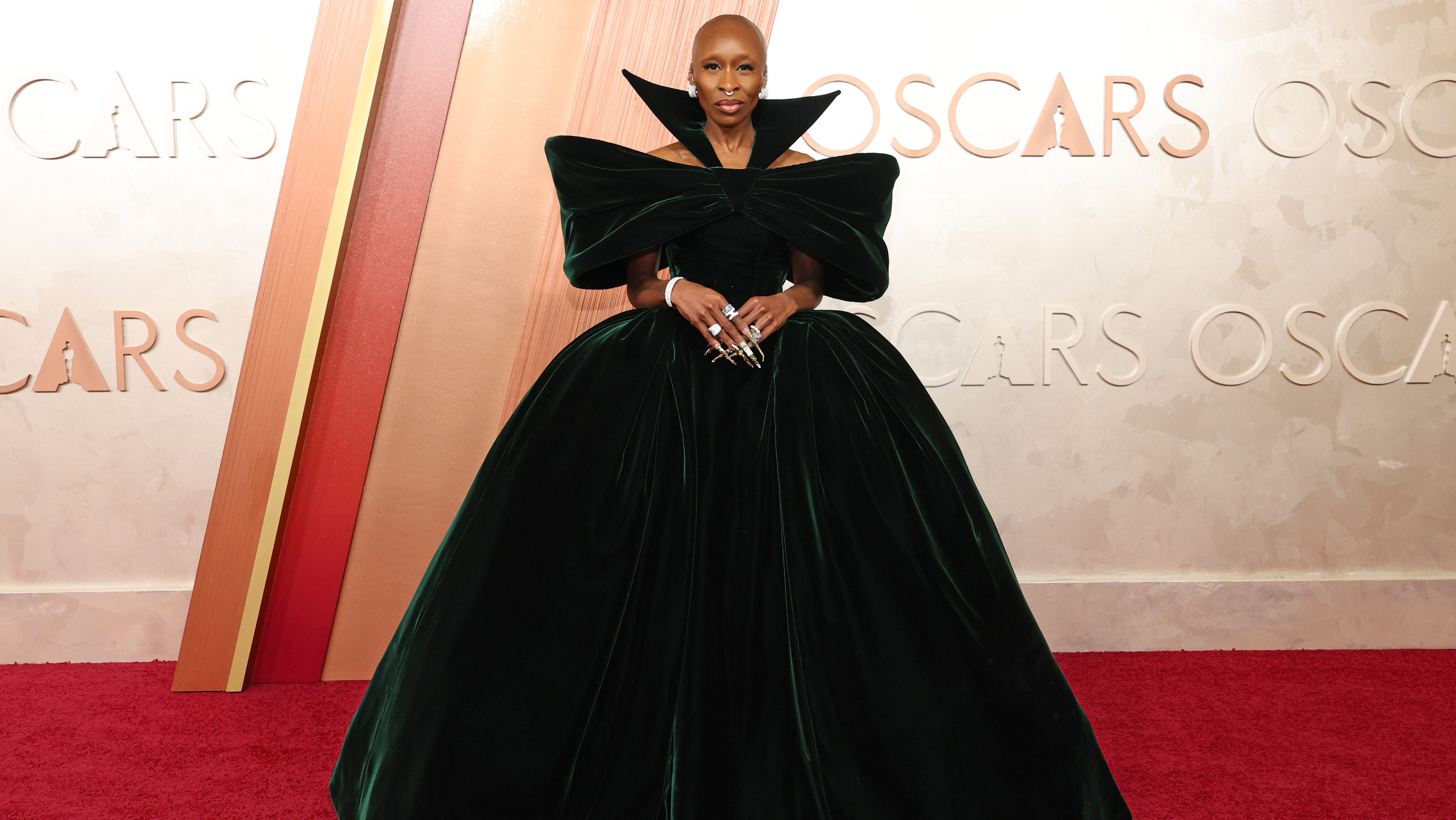 Cynthia Erivo