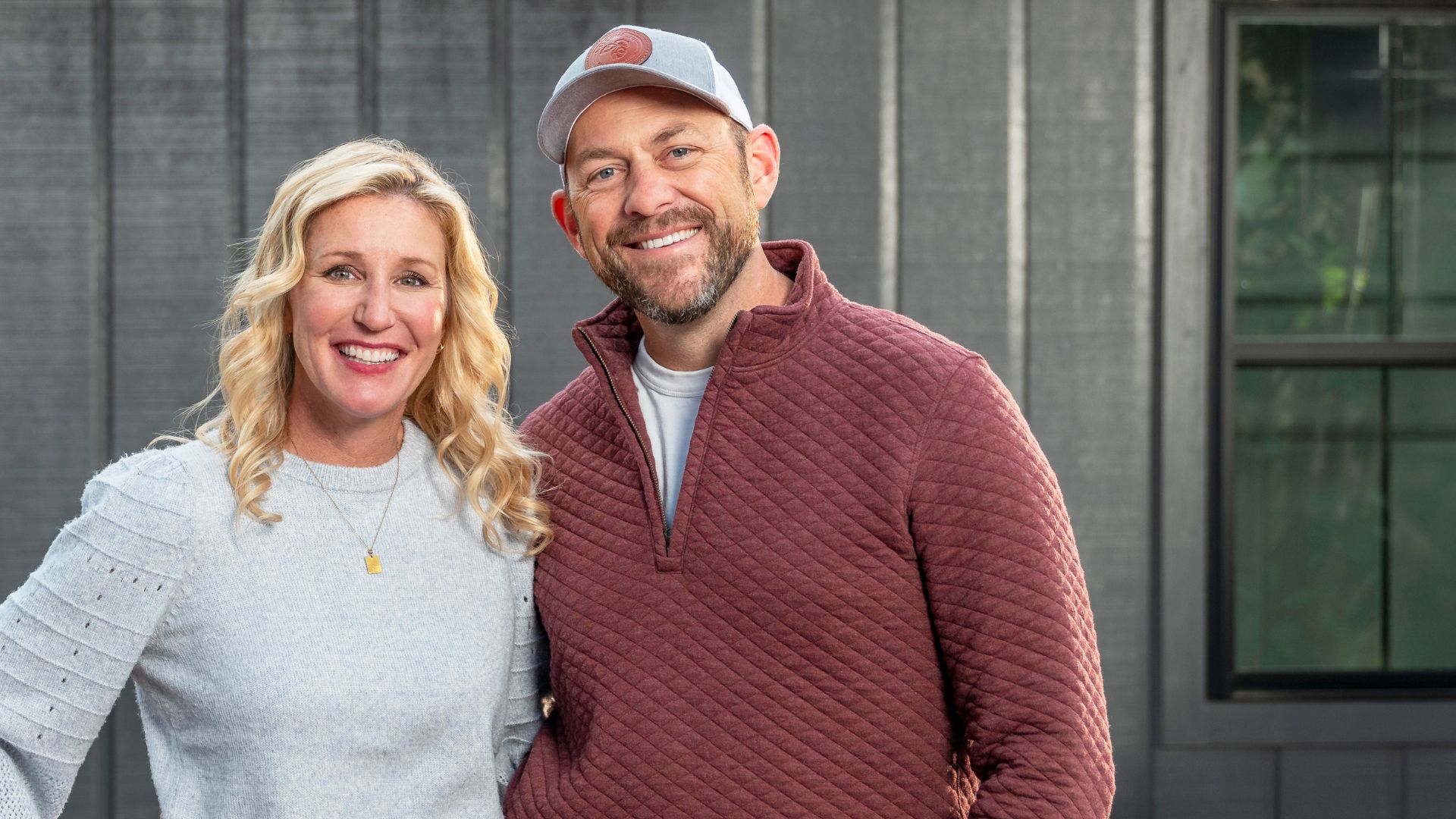 Dave and Jenny Marrs