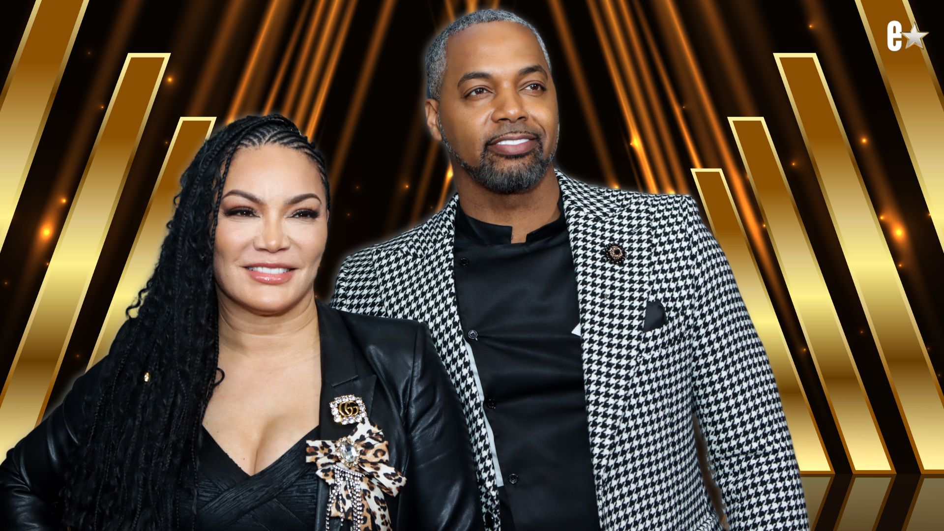 Egypt Sherrod, Mike Jackson