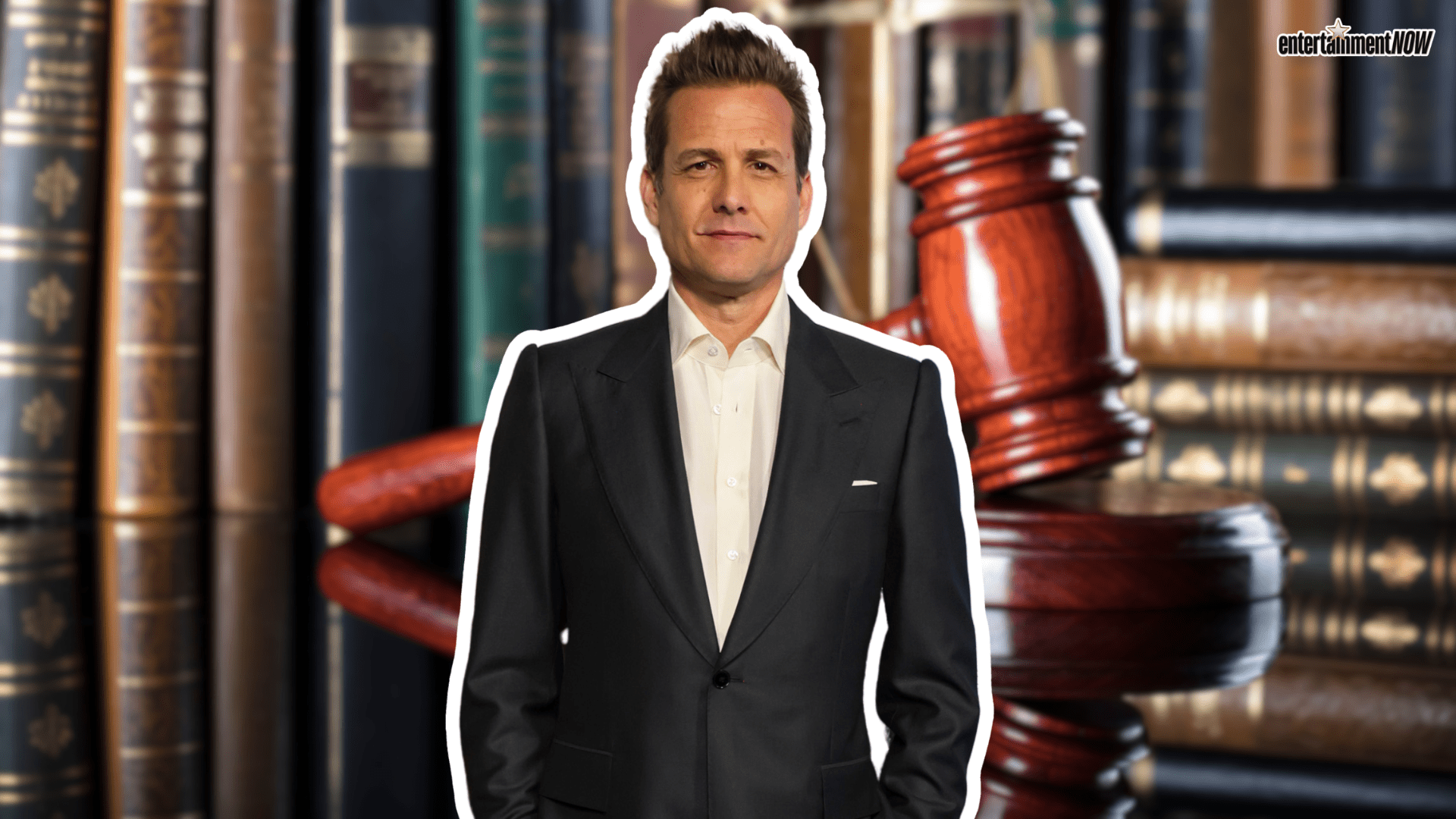 Gabriel Macht in Suits LA