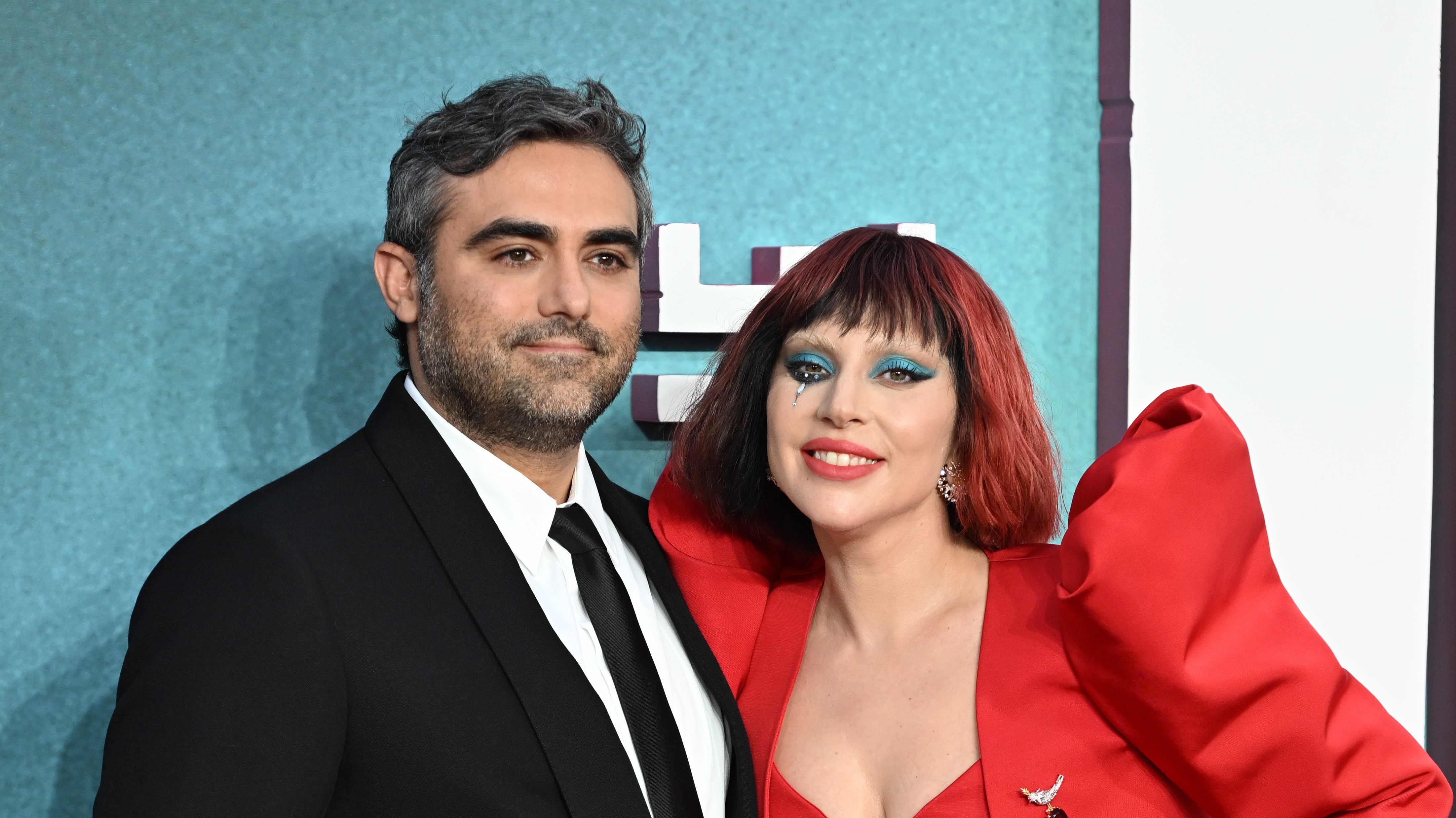 Lady Gaga and Michael Polansky
