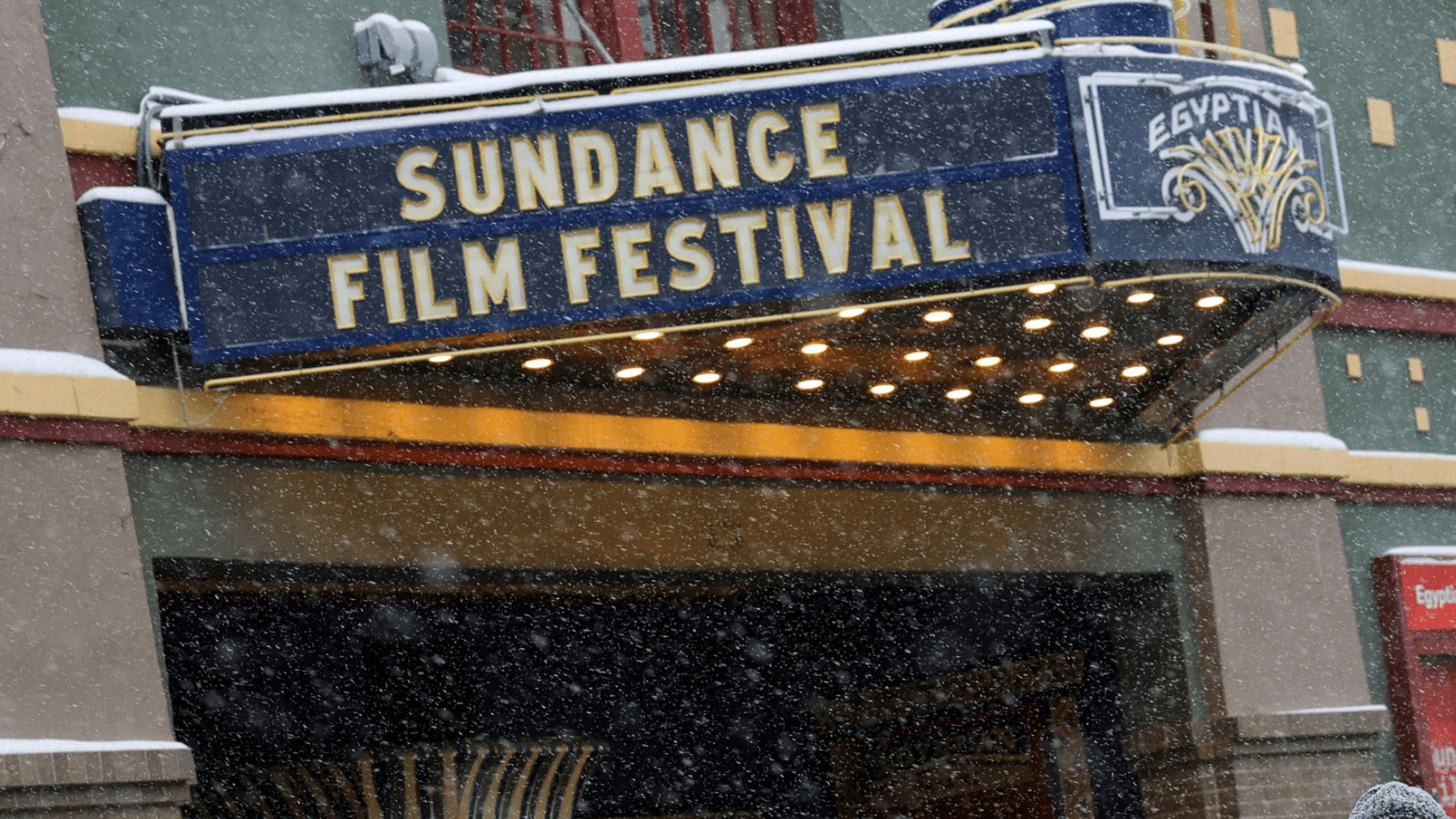 Sundance Film Festival Sign