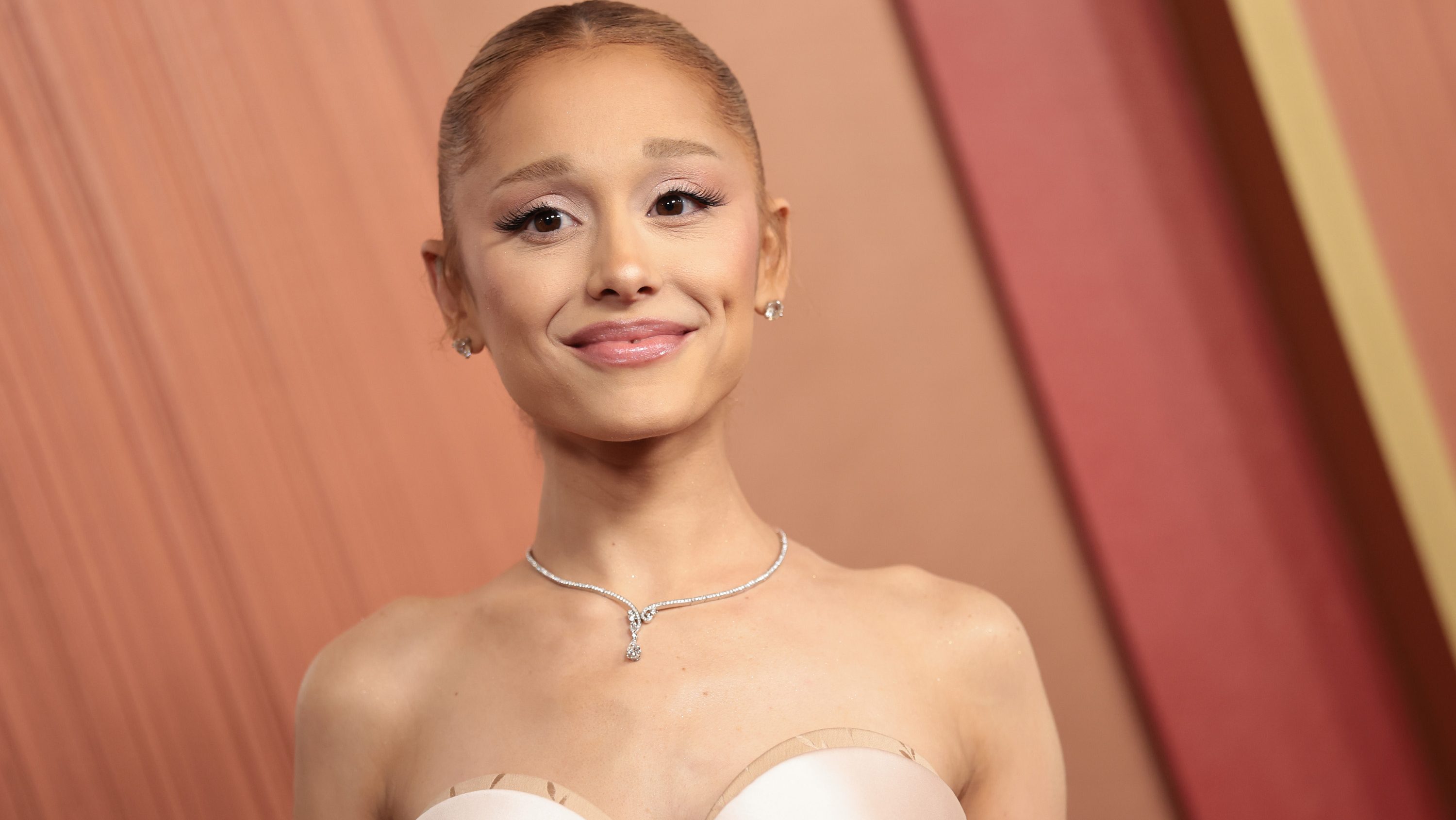 Ariana Grande Oscars 2025