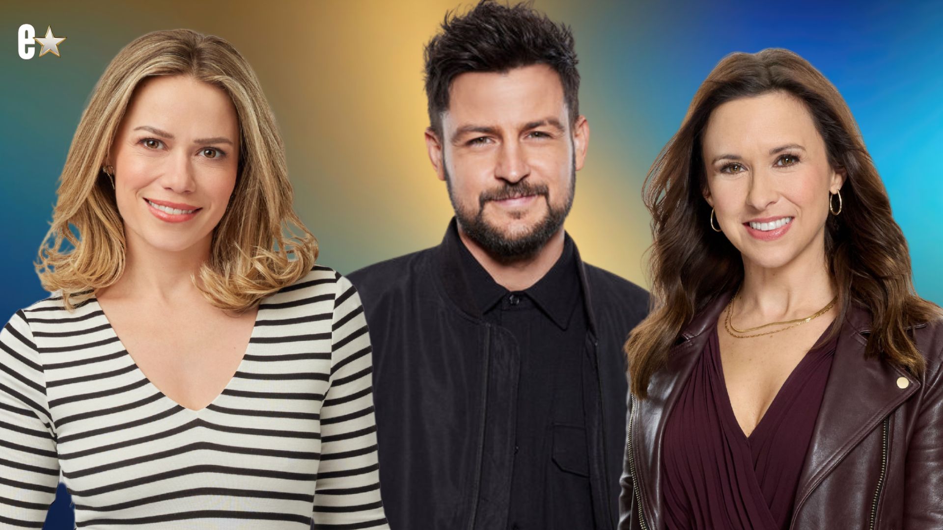 Bethany Joy Lenz, Tyler Hynes, Lacey Chabert