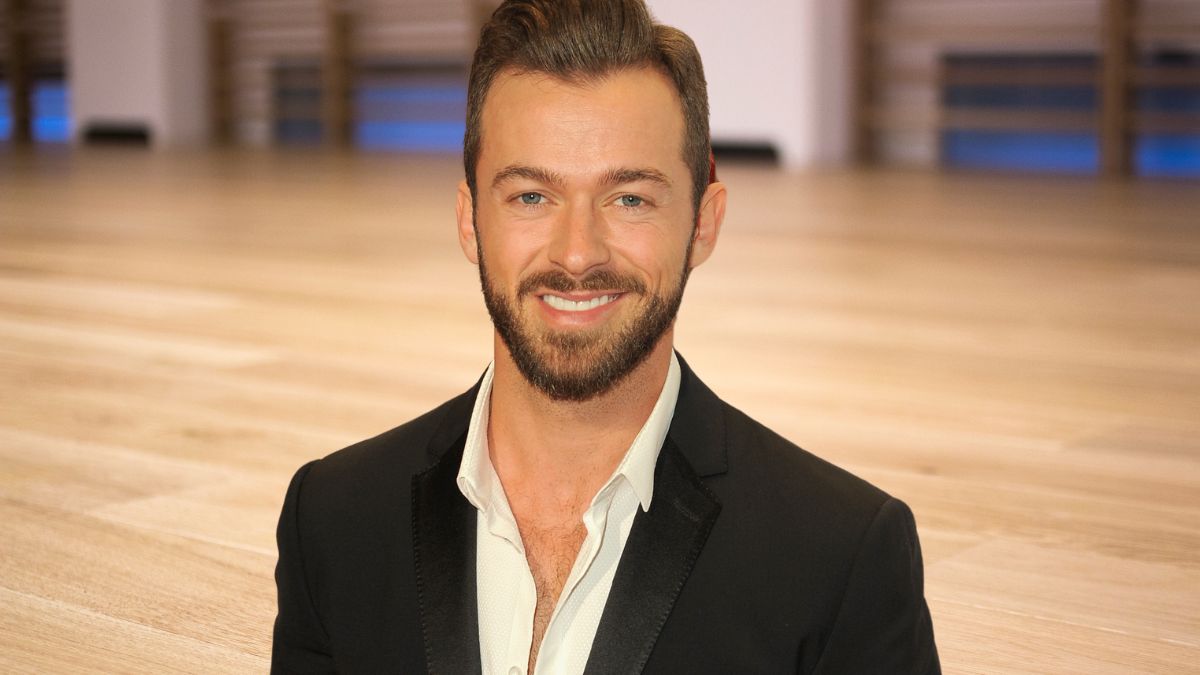 Artem Chigvintsev.
