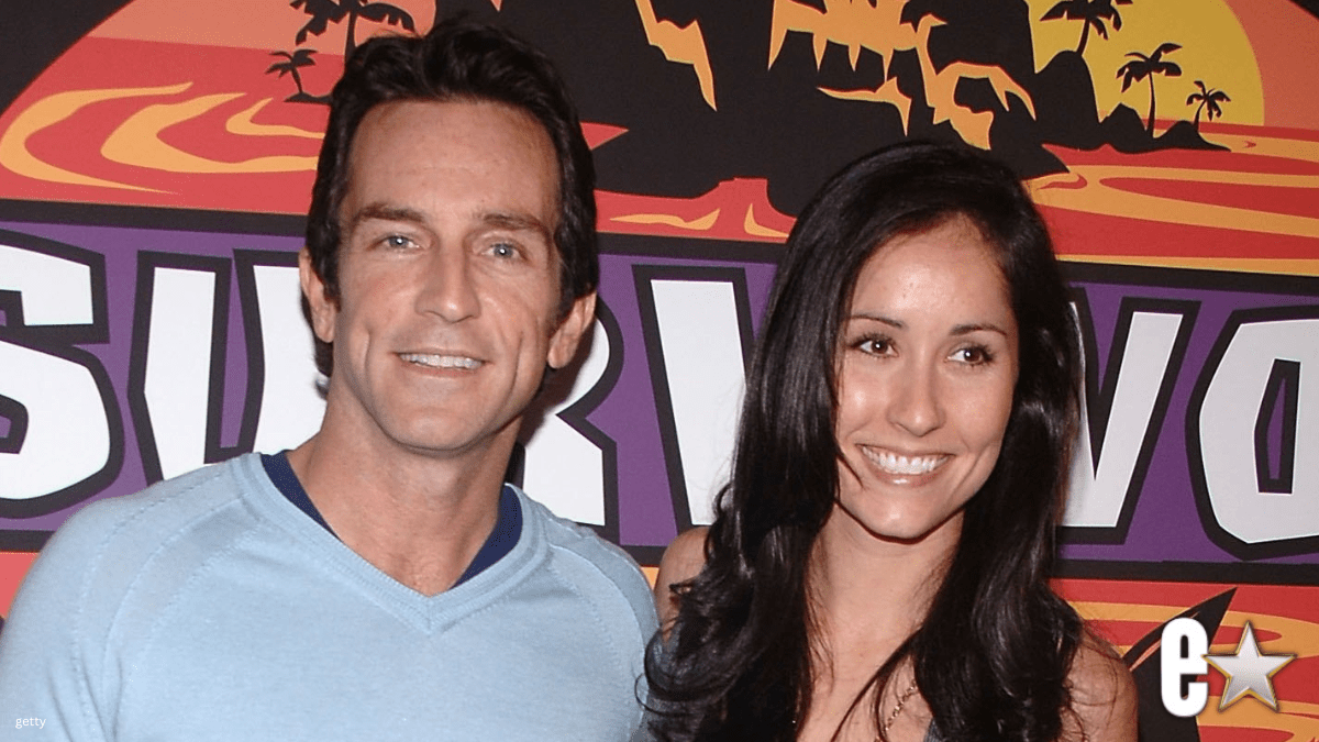 Jeff Probst Julie Berry