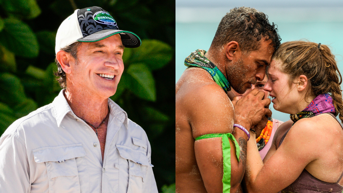 Jeff Probst