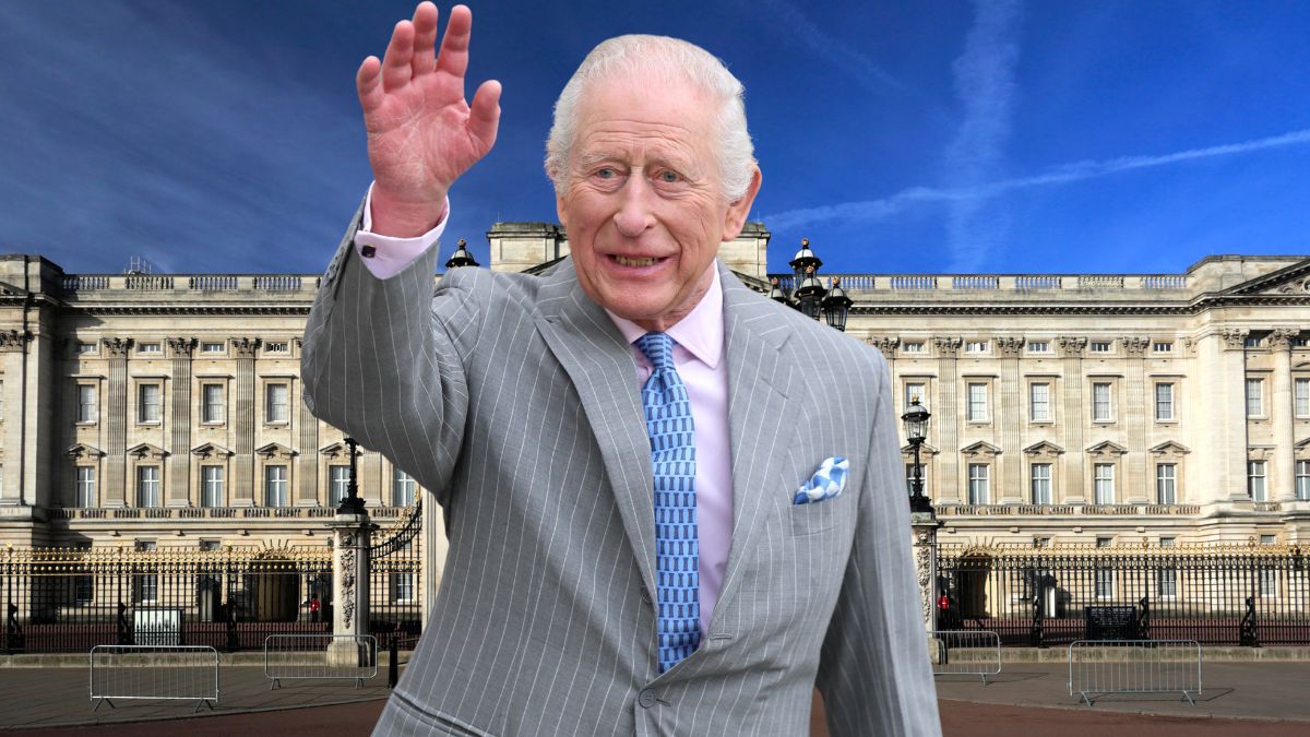 king charles