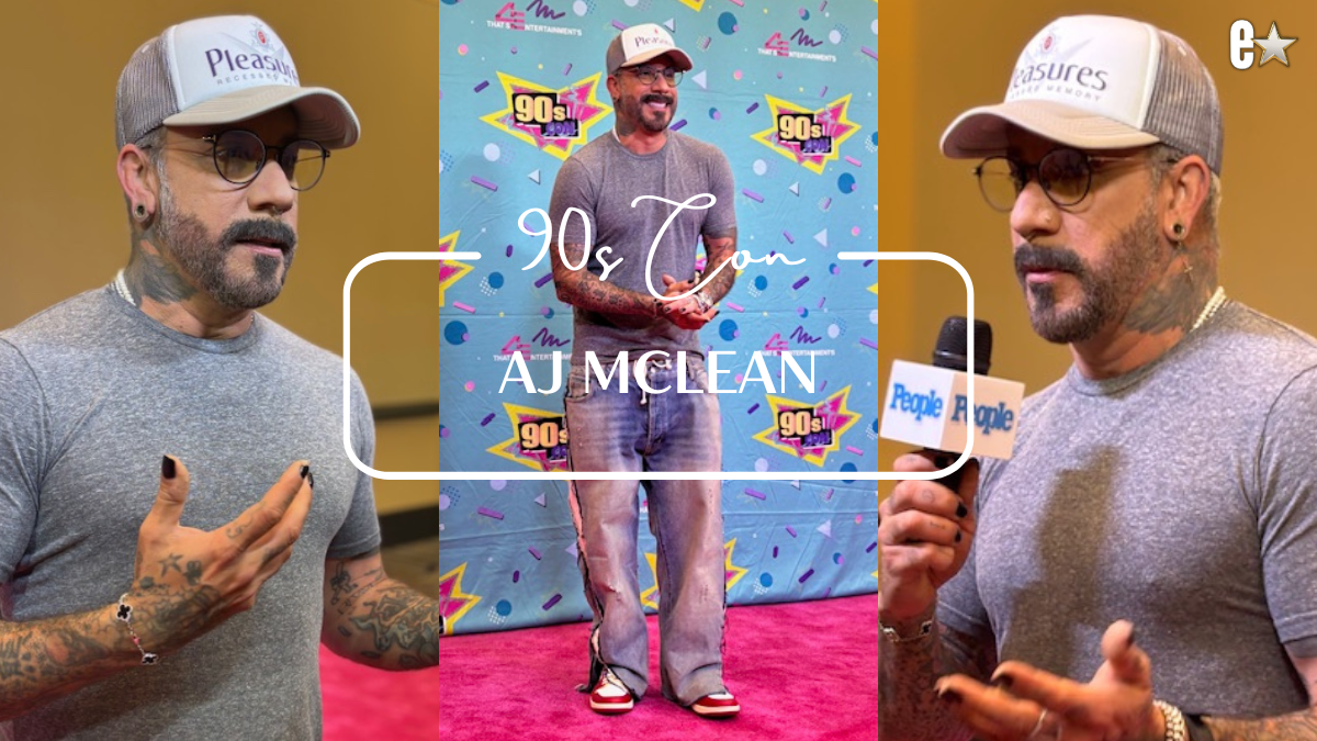 AJ McLean