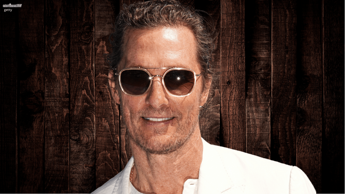 Matthew McConaughey